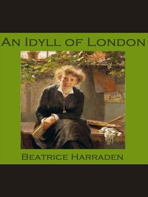 cover image of An Idyll of London